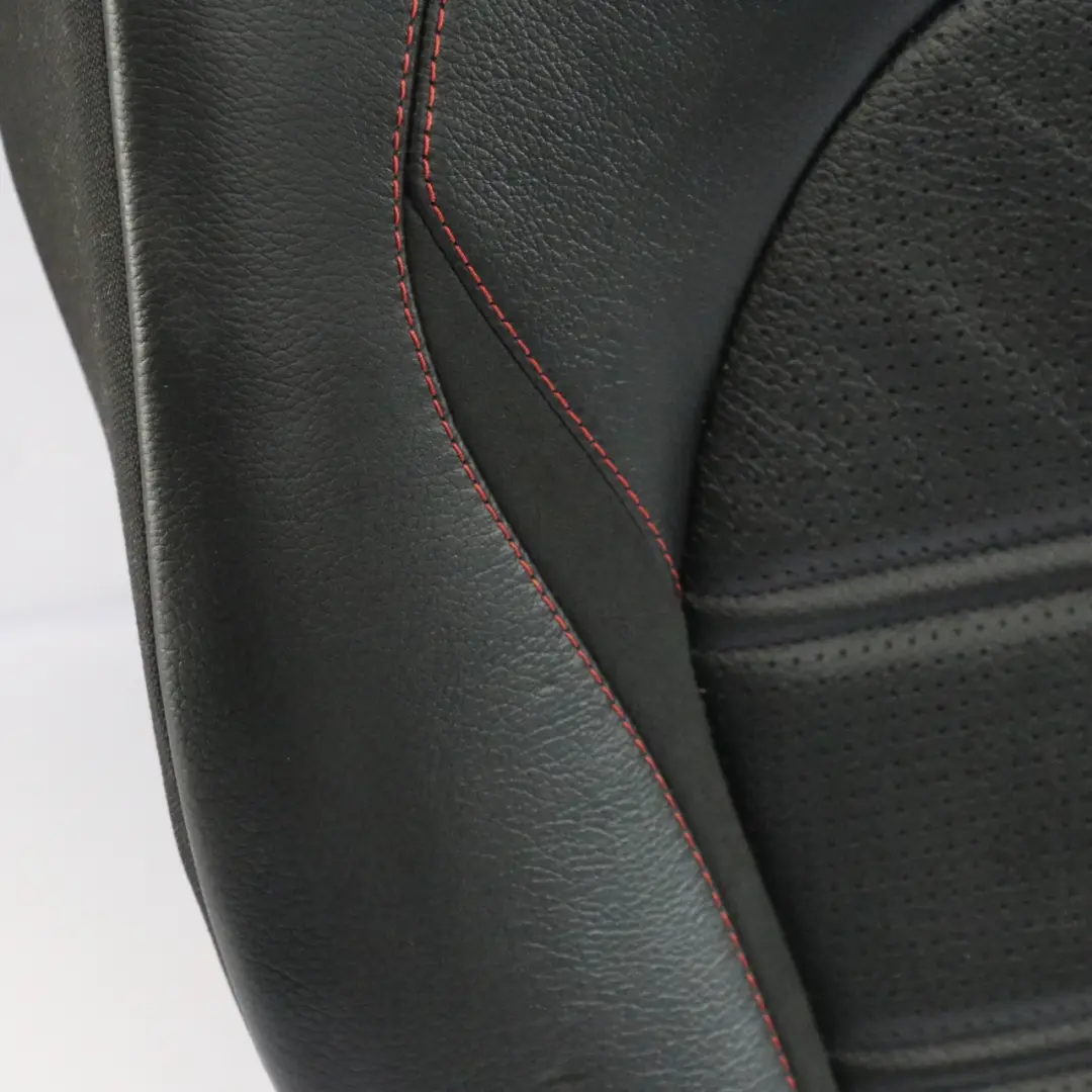 Mercedes C253 Sitzlehne Hinten Rechts Rückenlehne Leder Schwarz - SKU A2539202101 - Teilenummer A2539202101