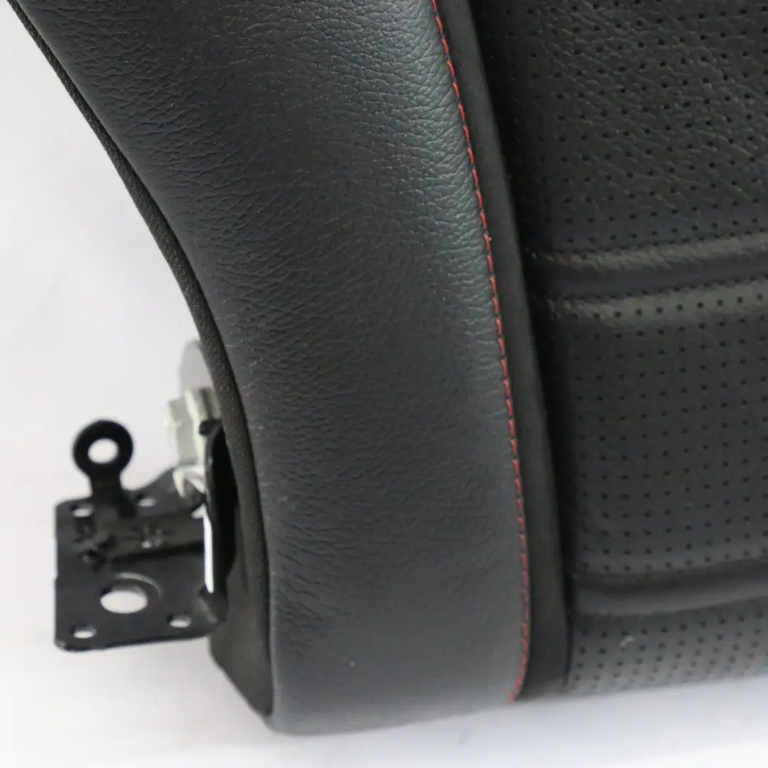 Respaldo asiento trasero derecho Cubierta cuero Negro para Mercedes C253 con número de pieza A2539202101 Mercedes C253 Respaldo asiento trasero derecho Cubierta cuero Negro - SKU A2539202101 - Número de pieza A2539202101