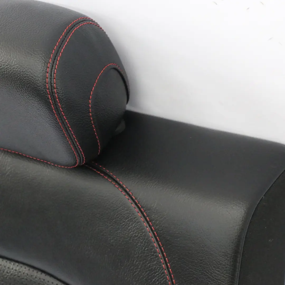 Mercedes C253 Sitzlehne Hinten Rechts Rückenlehne Leder Schwarz - SKU A2539202101 - Teilenummer A2539202101