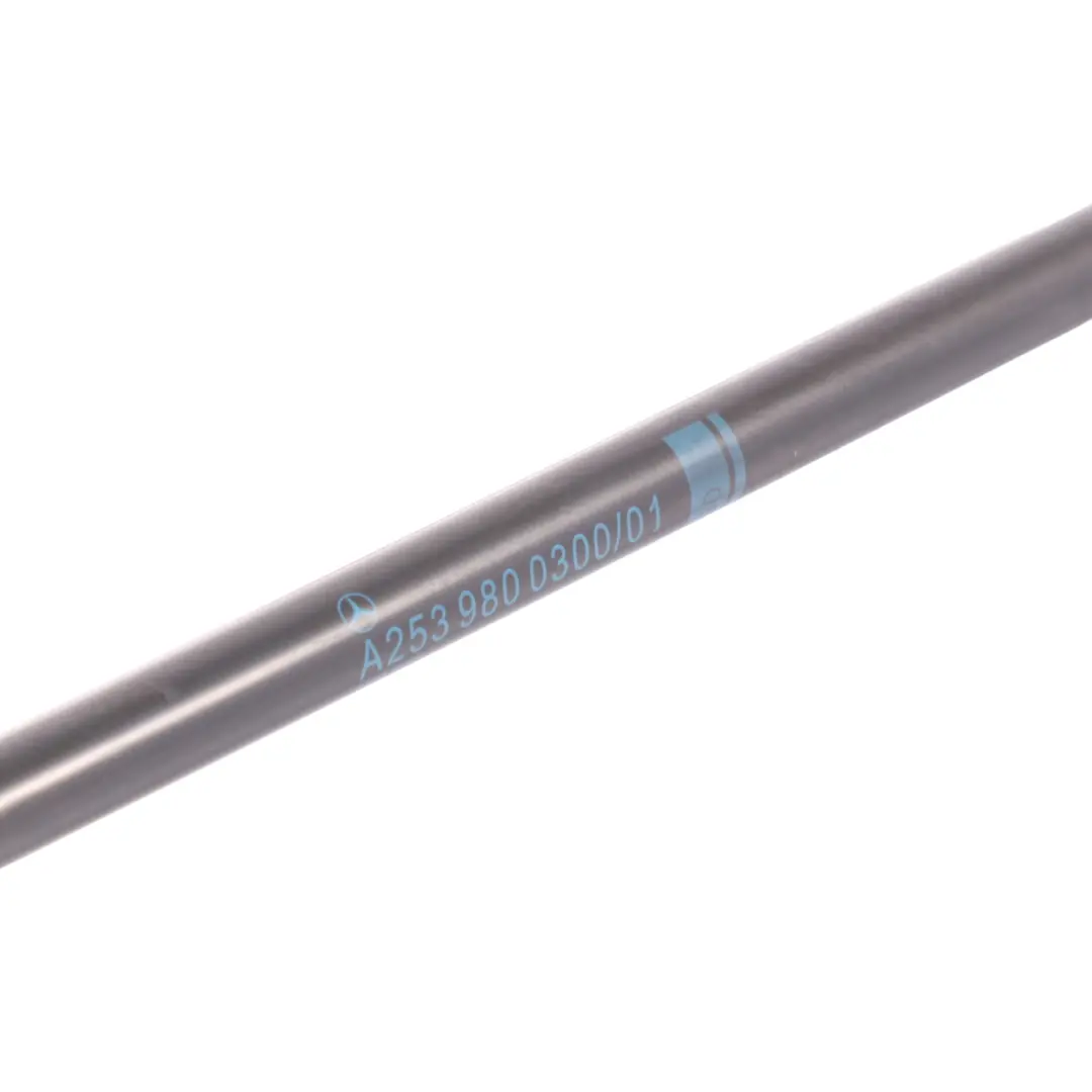 Portellone Gas Puntone Posteriore Sinistro Destro per Mercedes X253 con numero di parte A2539800300 Mercedes X253 Portellone Gas Puntone Posteriore Sinistro Destro - SKU A2539800300 - Numero di parte A2539800300