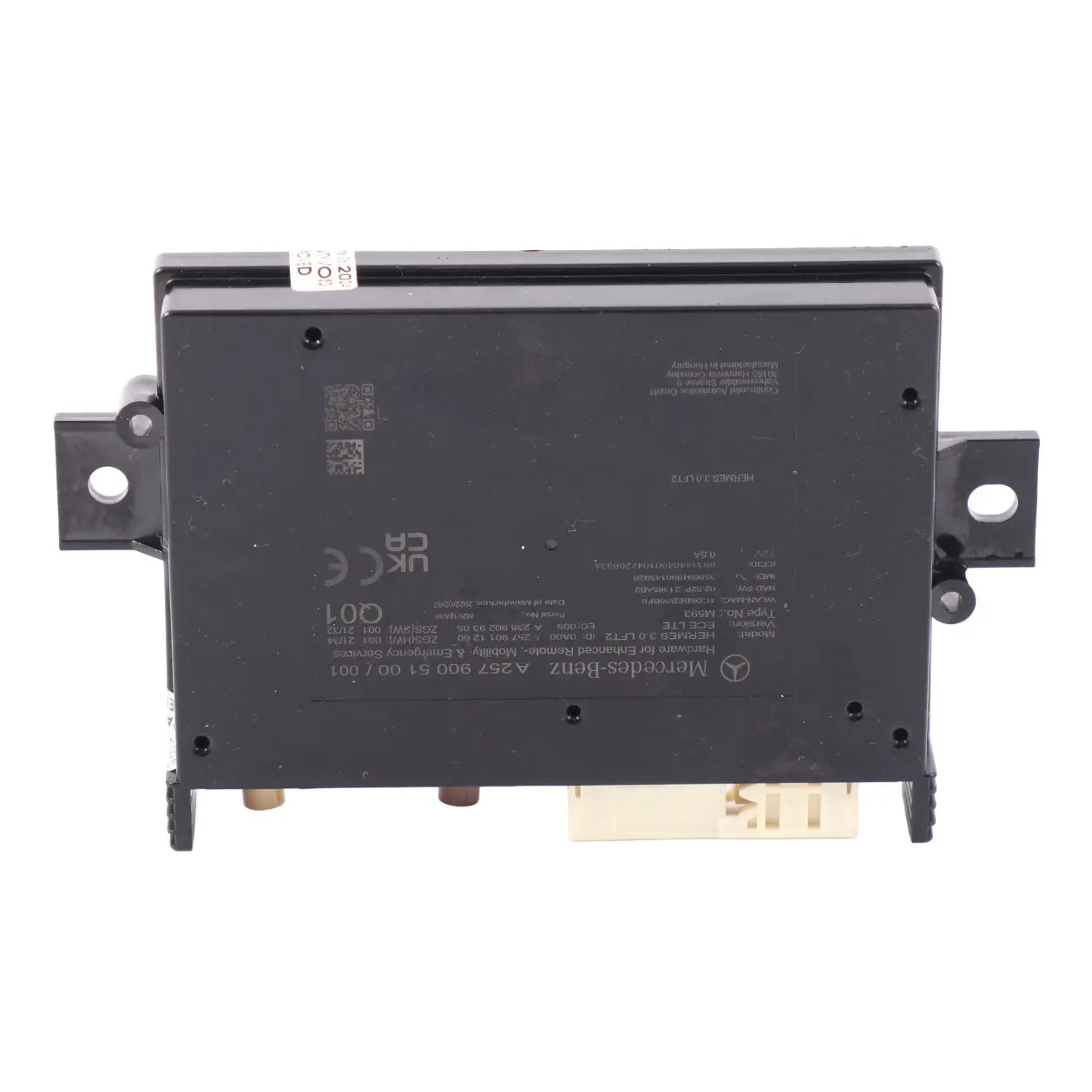 Mercedes Sprinter W907 Telematics Services Communication Module A2579005100