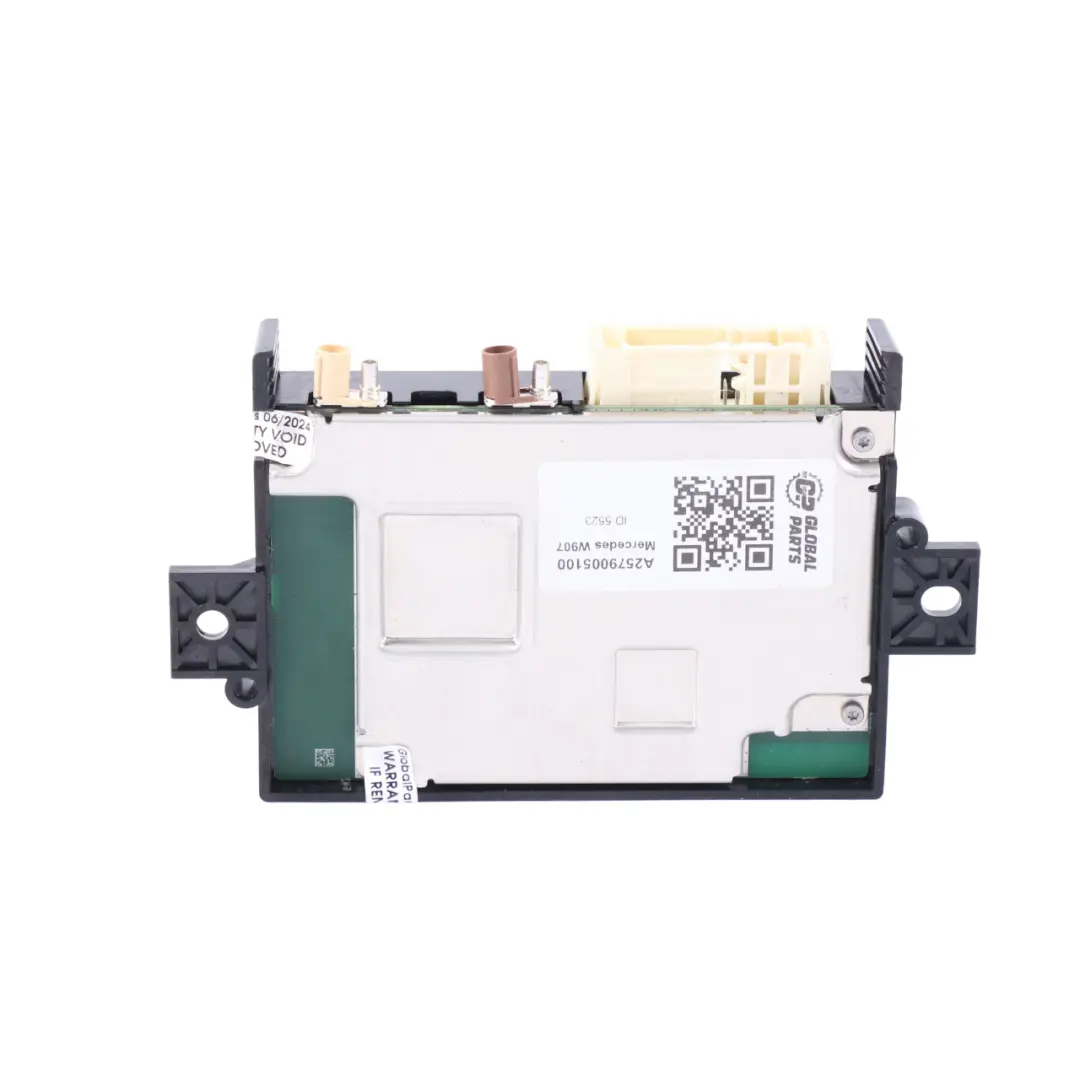 W907 Servizi telematici Modulo di comunicazione per Mercedes Sprinter con numero di parte A2579005100 Mercedes Sprinter W907 Servizi telematici Modulo di comunicazione - SKU A2579005100 - Numero di parte A2579005100