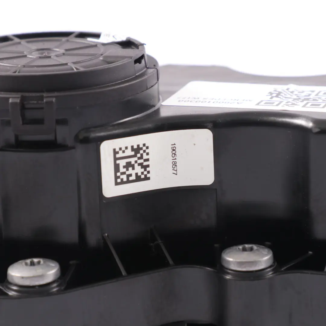 Mercedes W177 Oil Separator Breather Valve - SKU A2600100300 - Part number A2600100300