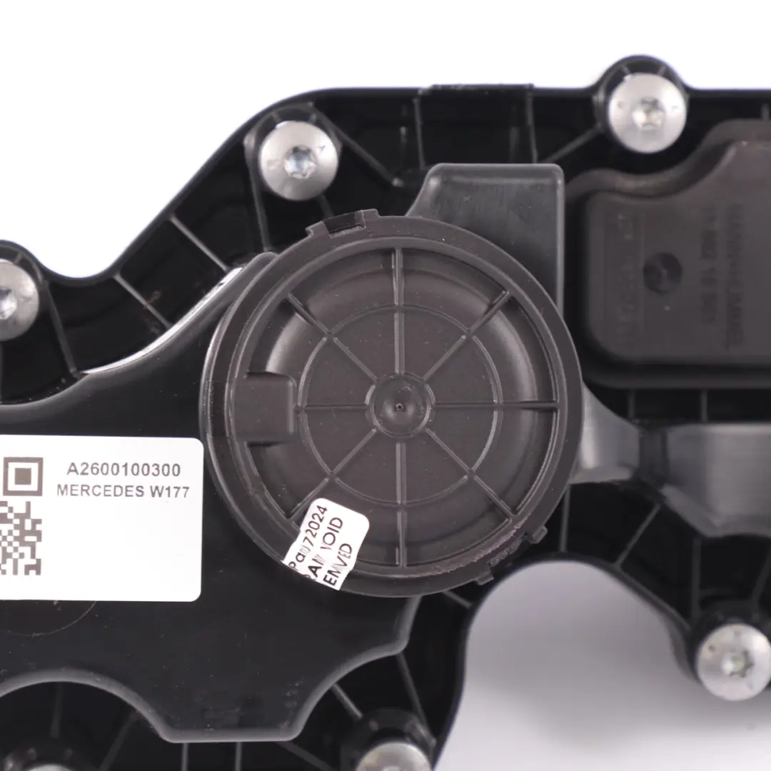 Mercedes W177 Ölabscheider Entlüftungsventil - SKU A2600100300 - Teilenummer A2600100300