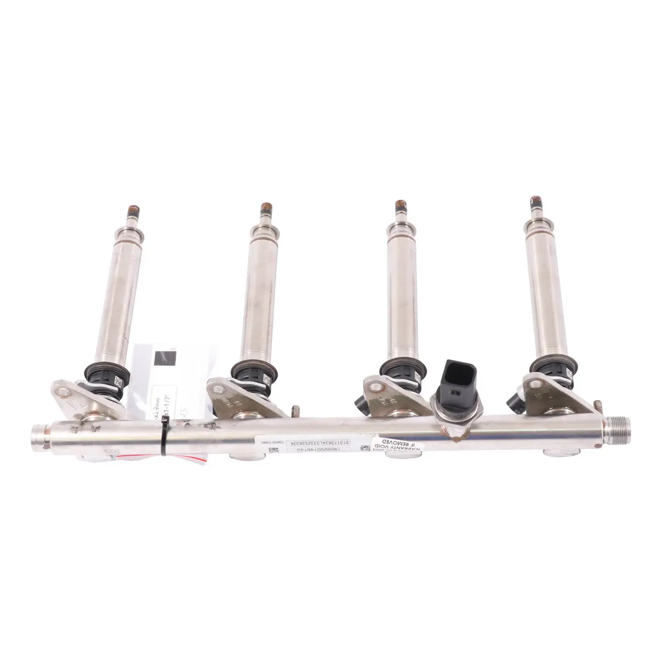 Mercedes W177 M260 benzina iniettore linea ferroviaria A2600700300
