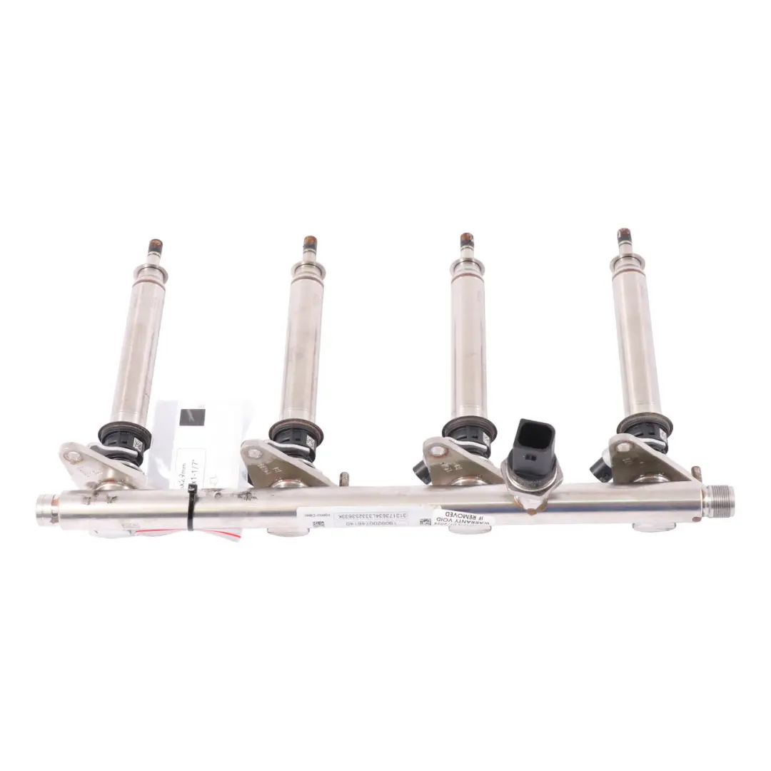 Mercedes W177 M260 Petrol Fuel Injector Rail Line A2600700300 - SKU A2600700900-1 - Part number A2600700900