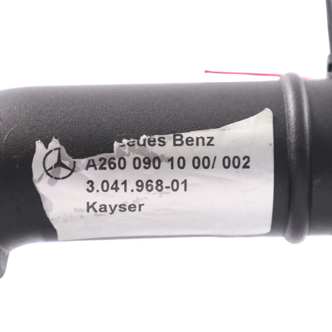 Tubo di aspirazione Mercedes W177 A35 AMG M260 flessibile carica per con numero di parte A2600901000 Tubo di aspirazione Mercedes W177 A35 AMG M260 flessibile carica - SKU A2600901000-1 - Numero di parte A2600901000