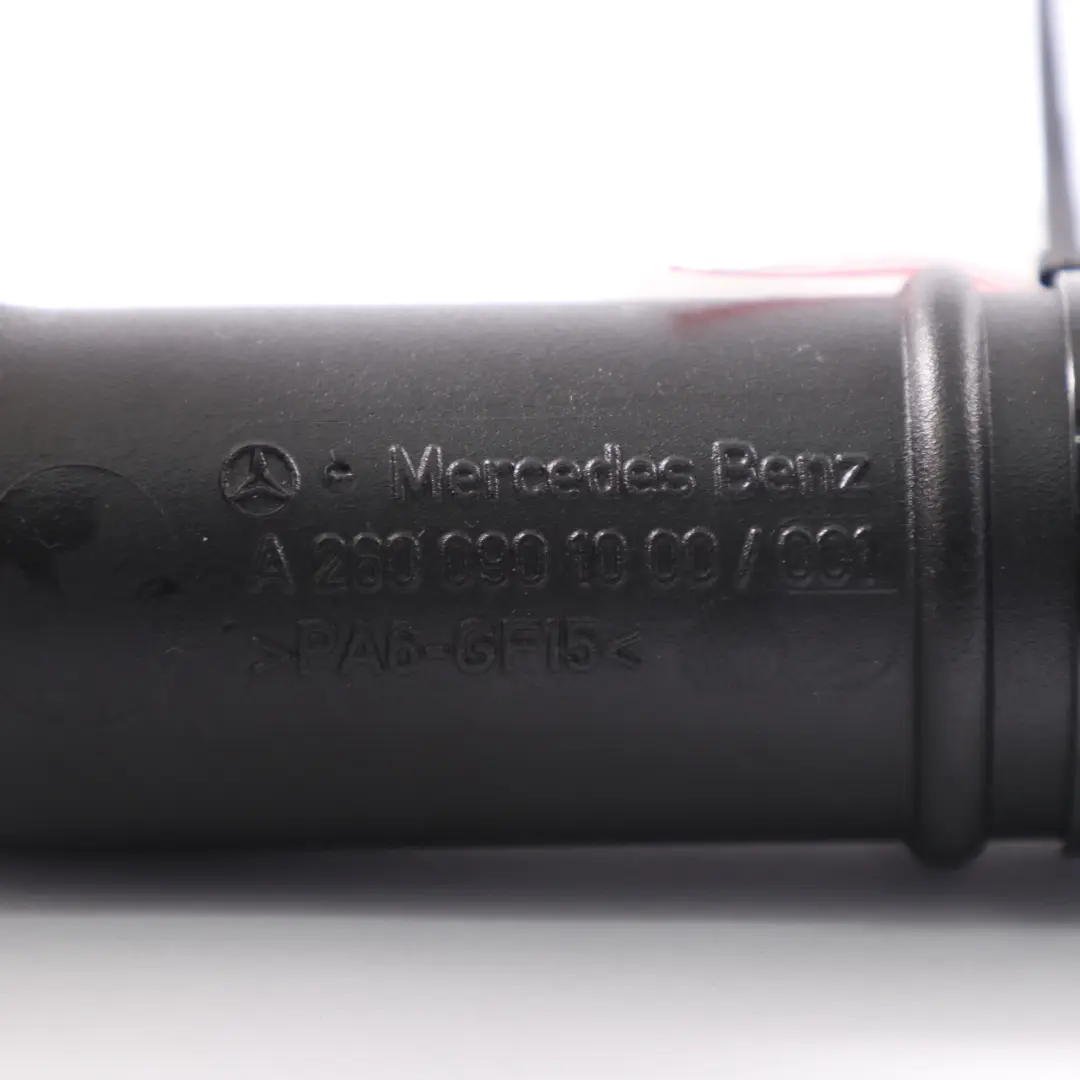 Tubo di aspirazione Mercedes W177 A35 AMG M260 flessibile carica per con numero di parte A2600901000 Tubo di aspirazione Mercedes W177 A35 AMG M260 flessibile carica - SKU A2600901000-1 - Numero di parte A2600901000