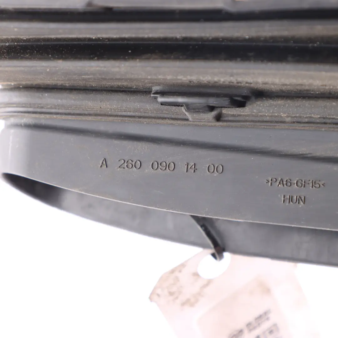 Tuyau d'admission d'air Tuyau charge l'intercooler pour Mercedes W177 à propos du numéro de pièce A2600901400 Mercedes W177 Tuyau d'admission d'air Tuyau charge l'intercooler - SKU A2600901400 - Numéro de pièce A2600901400