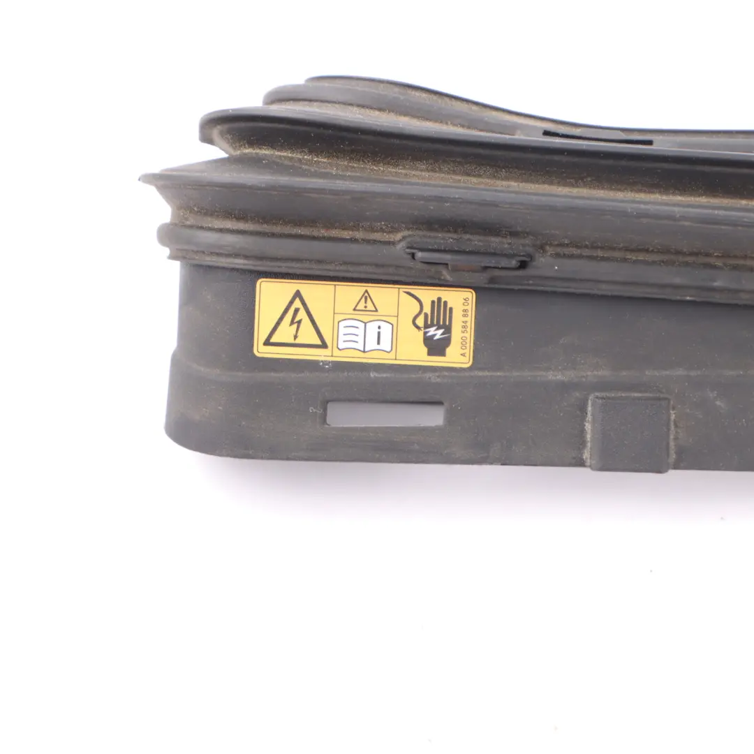 Mercedes W177 Tubo Admisión Aire Manguera de Carga del Intercooler - SKU A2600901400 - Número de pieza A2600901400