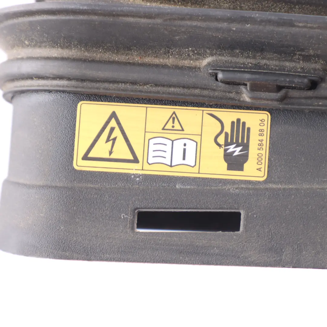 Mercedes W177 Przewód Dolotowy Chłodnicy Powietrza - SKU A2600901400 - Numer Części A2600901400
