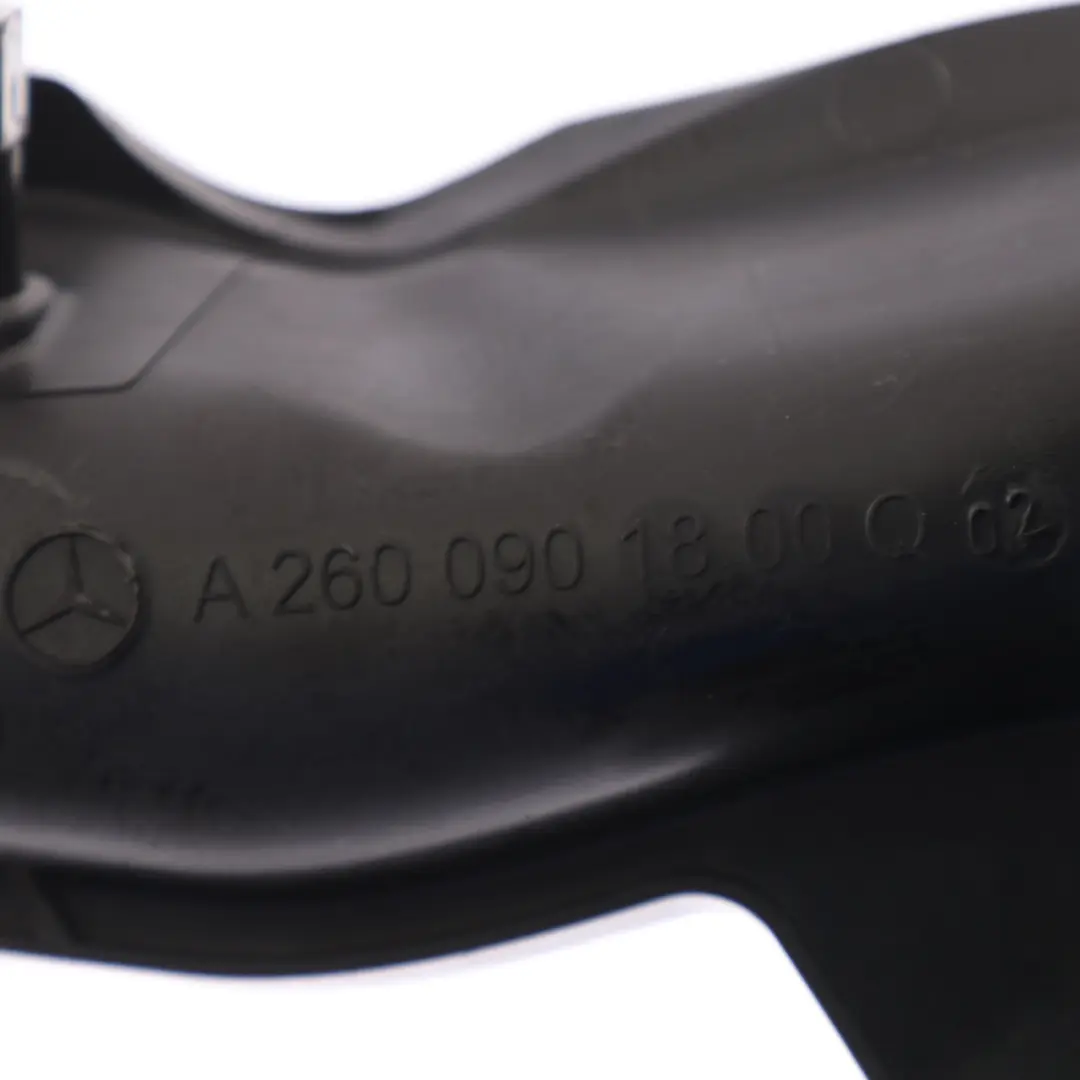 Mercedes W177 Intercooler Pipe Hose Charge Air Hose - SKU A2600901800 - Part number A2600901800
