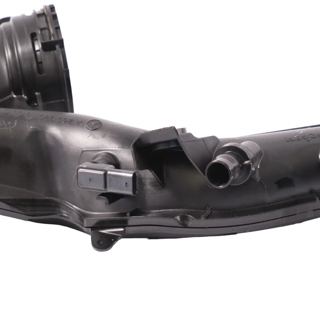 Manguera Manguera De Aire De Carga para Mercedes W177 Intercooler con número de pieza A2600901800 Mercedes W177 Intercooler Manguera Manguera De Aire De Carga - SKU A2600901800 - Número de pieza A2600901800