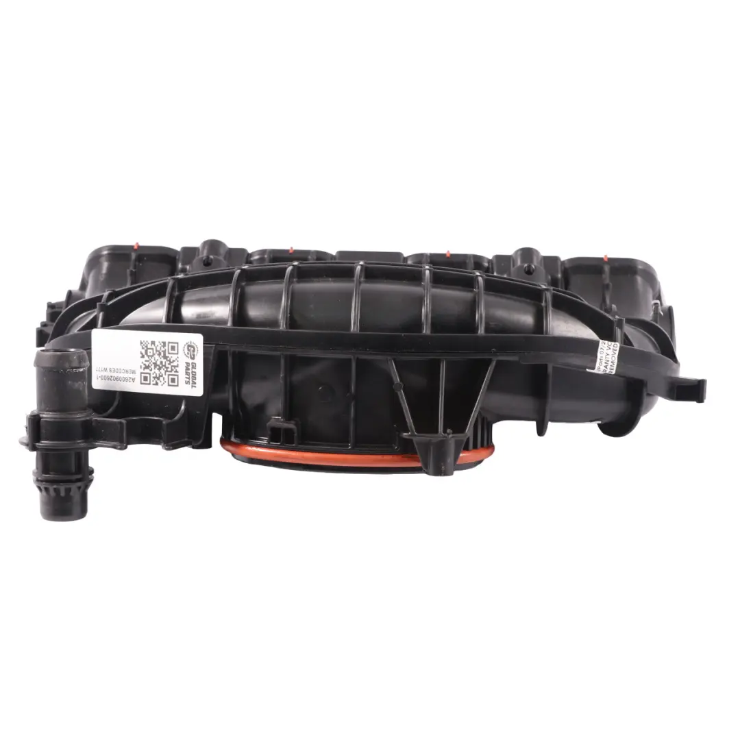 M260 Ansaugkrümmer AMG Luftansaugkrümmer Benzin für Mercedes W177 mit Teilenummer A2600902600 Mercedes W177 M260 Ansaugkrümmer AMG Luftansaugkrümmer Benzin - SKU A2600902600-1 - Teilenummer A2600902600
