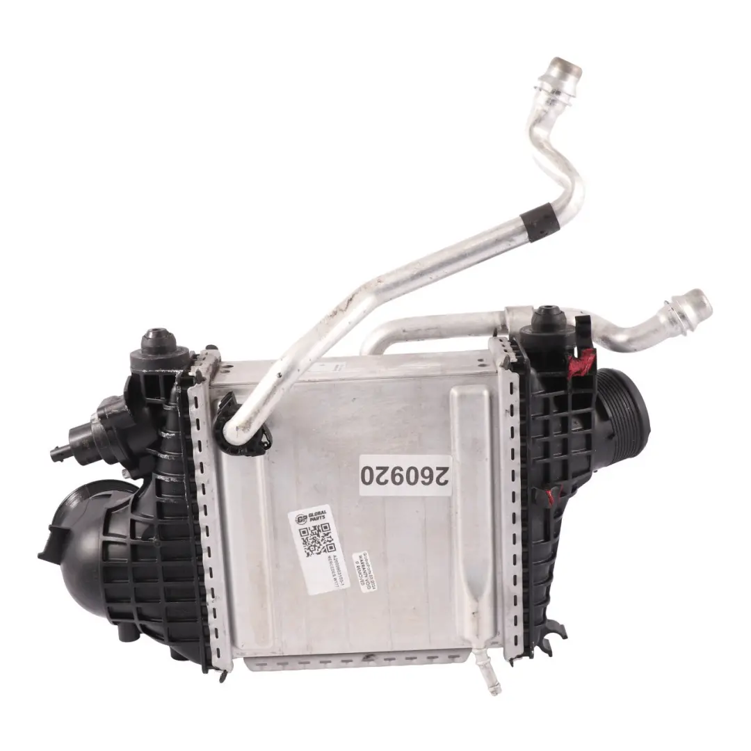 M260 AMG A35 Ladeluftkühler für Mercedes W177 mit Teilenummer A2600903100 Mercedes W177 M260 AMG A35 Ladeluftkühler - SKU A2600903100-1 - Teilenummer A2600903100