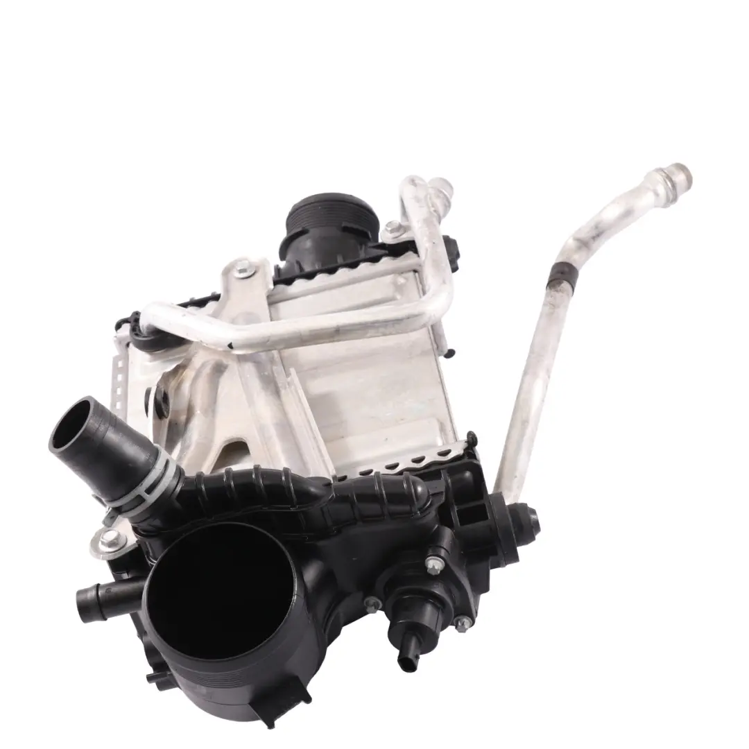 M260 AMG A35 Intercooler Refroidisseur d'air charge pour Mercedes W177 à propos du numéro de pièce A2600903100 Mercedes W177 M260 AMG A35 Intercooler Refroidisseur d'air charge - SKU A2600903100-1 - Numéro de pièce A2600903100