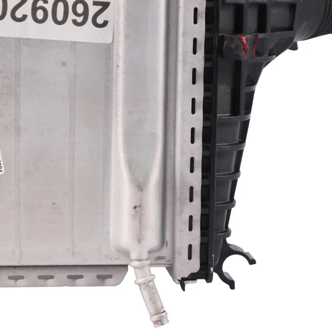 M260 AMG A35 Ladeluftkühler für Mercedes W177 mit Teilenummer A2600903100 Mercedes W177 M260 AMG A35 Ladeluftkühler - SKU A2600903100-1 - Teilenummer A2600903100