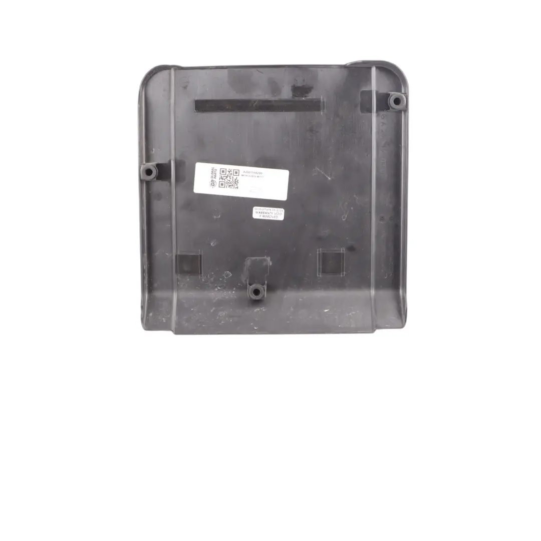 Mercedes W177 Unidad De Control De Admisión De Aire Tapa Panel - SKU A2601550200 - Número de pieza A2601550200