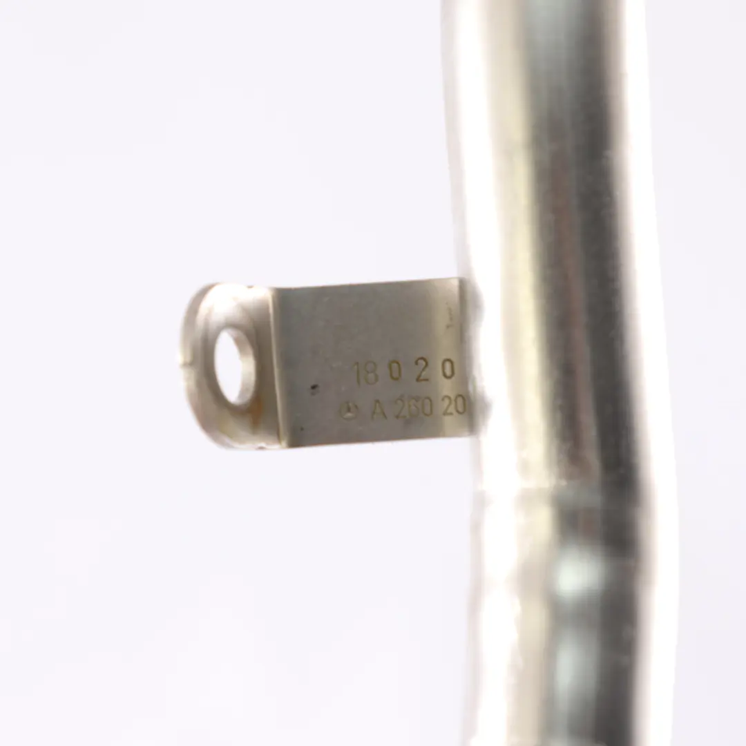 Tuyau d'eau Tuyau de refroidissement pour Mercedes W177 à propos du numéro de pièce A2602000051 Mercedes W177 Tuyau d'eau Tuyau de refroidissement - SKU A2602000051-1 - Numéro de pièce A2602000051