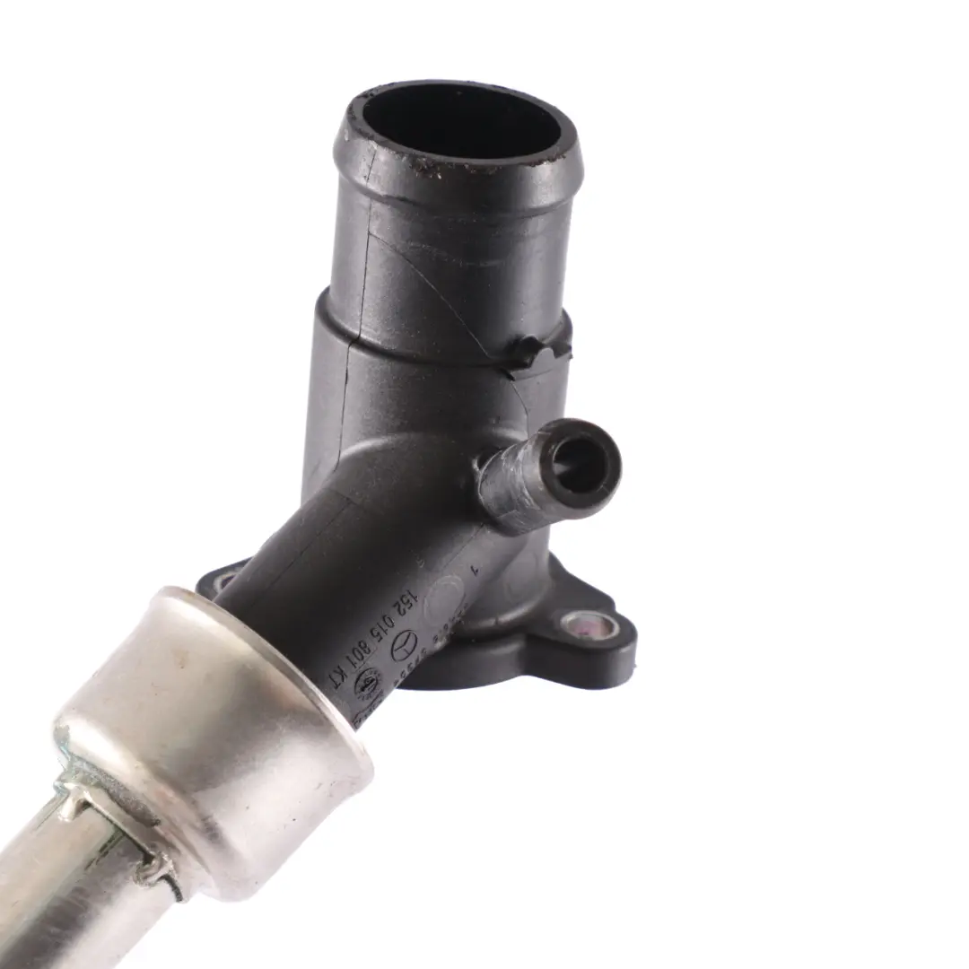 Tuyau d'eau Tuyau de refroidissement pour Mercedes W177 à propos du numéro de pièce A2602000051 Mercedes W177 Tuyau d'eau Tuyau de refroidissement - SKU A2602000051-1 - Numéro de pièce A2602000051