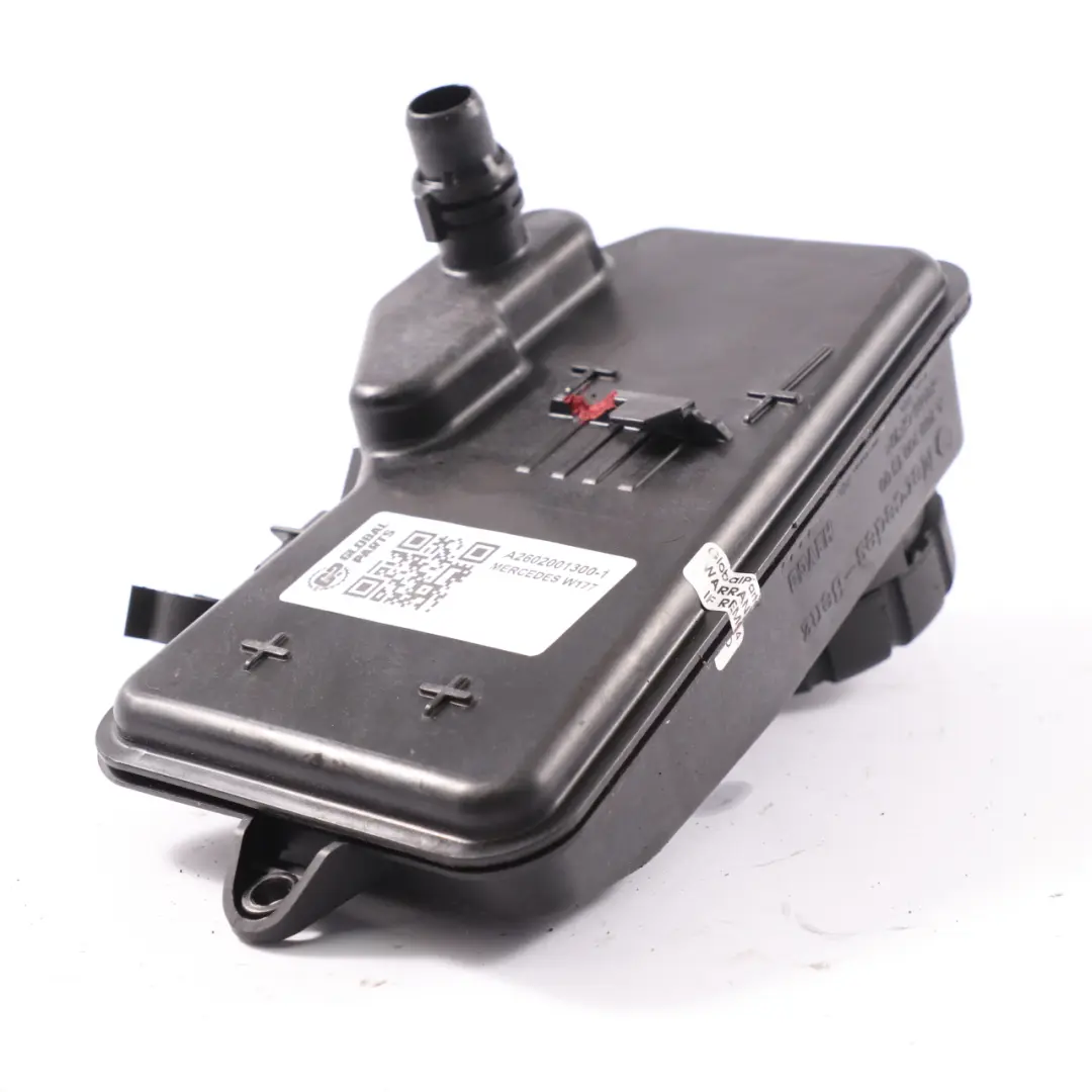 Coolant Overflow Expansion Tank Bottle Petrol to Mercedes W177 A 35 with Part number A2602001300 Mercedes W177 A 35 Coolant Overflow Expansion Tank Bottle Petrol - SKU A2602001300-1 - Part number A2602001300
