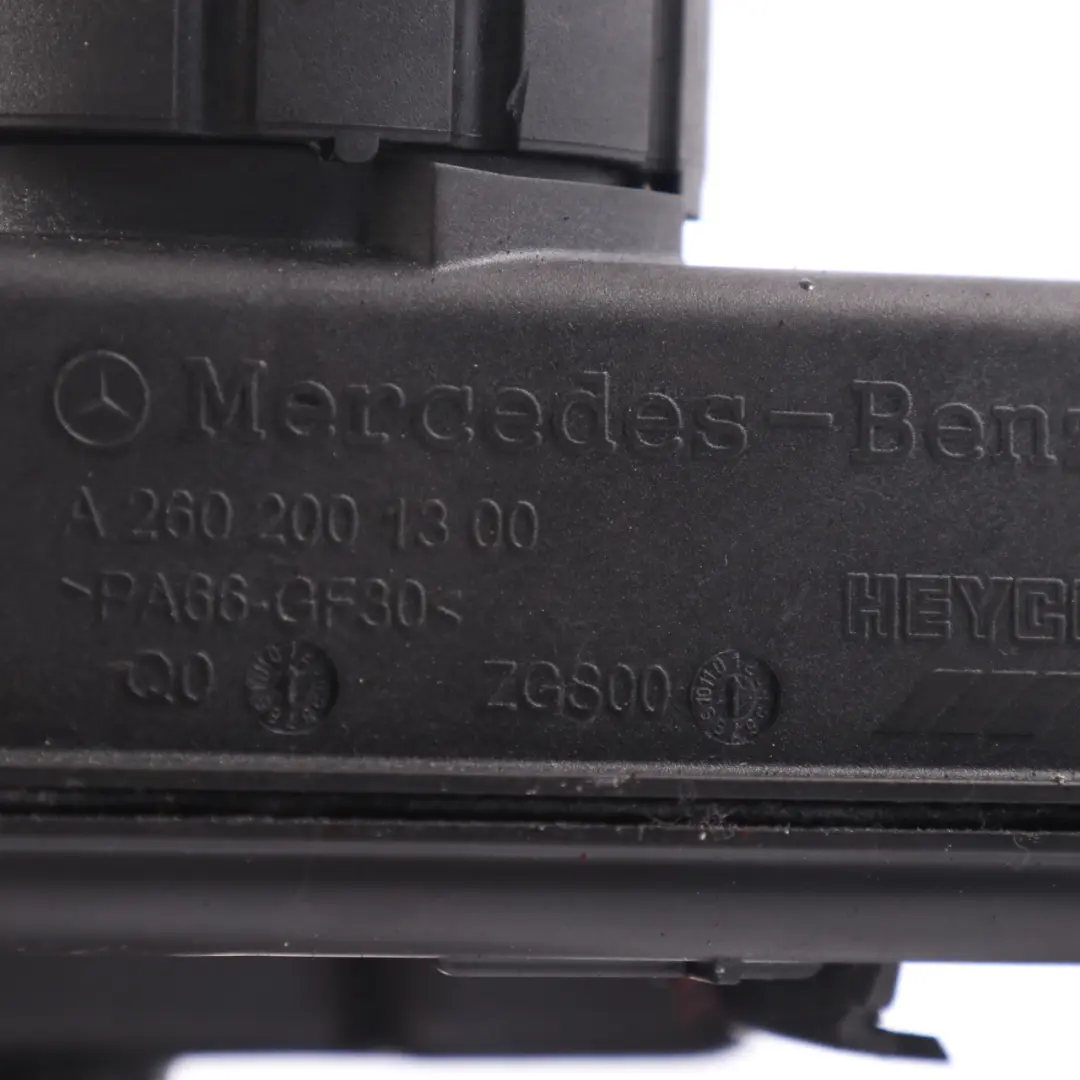 Kühlmittelüberlauf Ausgleichsbehälter Flasche für Mercedes W177 A 35 mit Teilenummer A2602001300 Mercedes W177 A 35 Kühlmittelüberlauf Ausgleichsbehälter Flasche - SKU A2602001300-1 - Teilenummer A2602001300