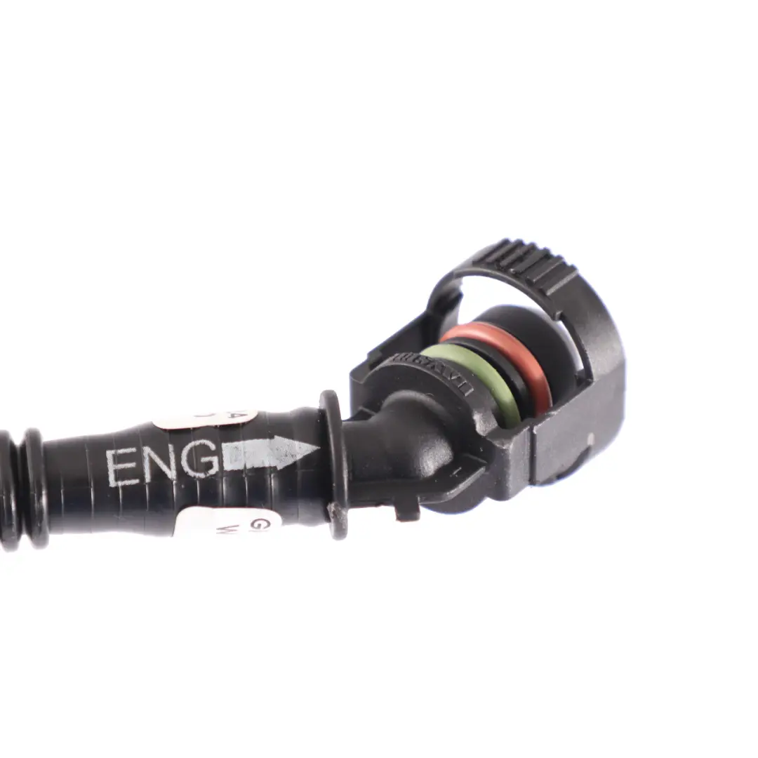 Mercedes C238 Intercooler Pipe Hose Charge Air Hose - SKU A2640180200 - Part number A2640180200