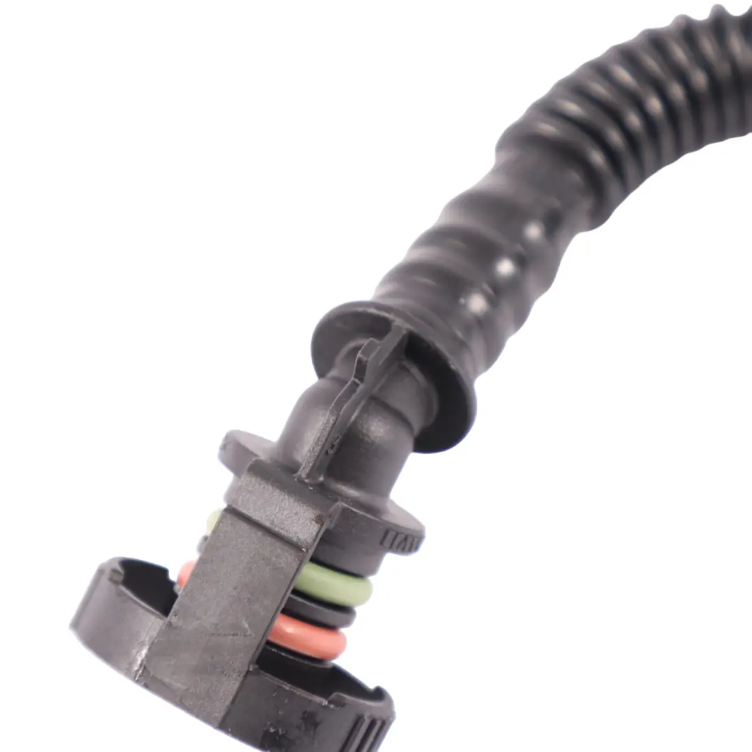 Pipe Hose Charge Air Hose to Mercedes C238 Intercooler with Part number A2640180200 Mercedes C238 Intercooler Pipe Hose Charge Air Hose - SKU A2640180200 - Part number A2640180200