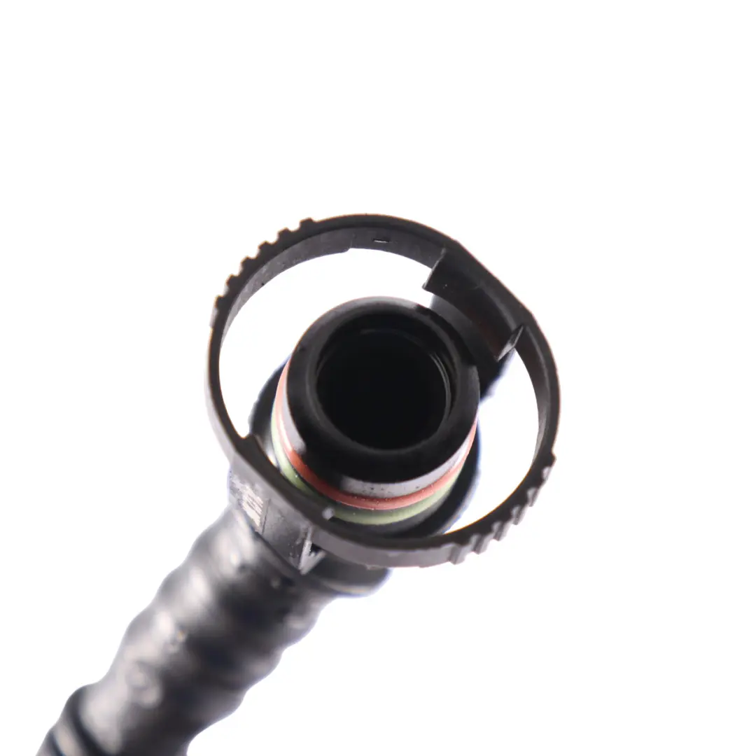 Pipe Hose Charge Air Hose to Mercedes C238 Intercooler with Part number A2640180200 Mercedes C238 Intercooler Pipe Hose Charge Air Hose - SKU A2640180200 - Part number A2640180200