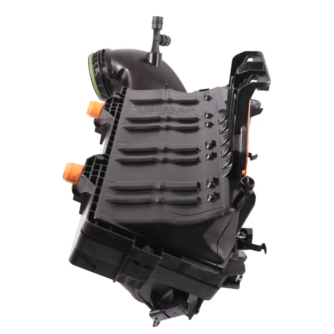 M264 Gasolina Filtro de Aire Caja Admisión Carcasa para Mercedes W205 con número de pieza A2640900000 Mercedes W205 M264 Gasolina Filtro de Aire Caja Admisión Carcasa - SKU A2640900000-1 - Número de pieza A2640900000