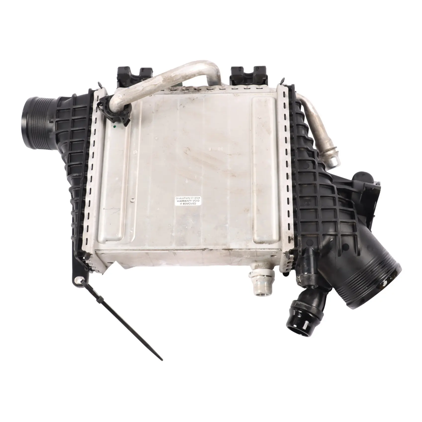 Mercedes W205 W213 C238 M264 Ladeluftkühler Radiator A2640905300