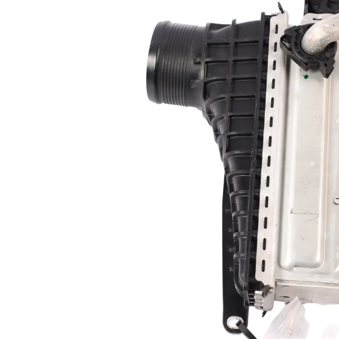 Mercedes W205 W213 C238 M264 Radiador Intercooler Enfriador Aire - SKU A2640905300-1 - Número de pieza A2640905300