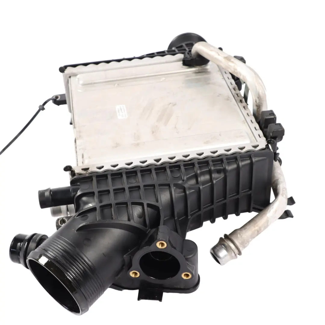 Mercedes W205 W213 C238 M264 Intercooler Radiatore Aria - SKU A2640905300-1 - Numero di parte A2640905300