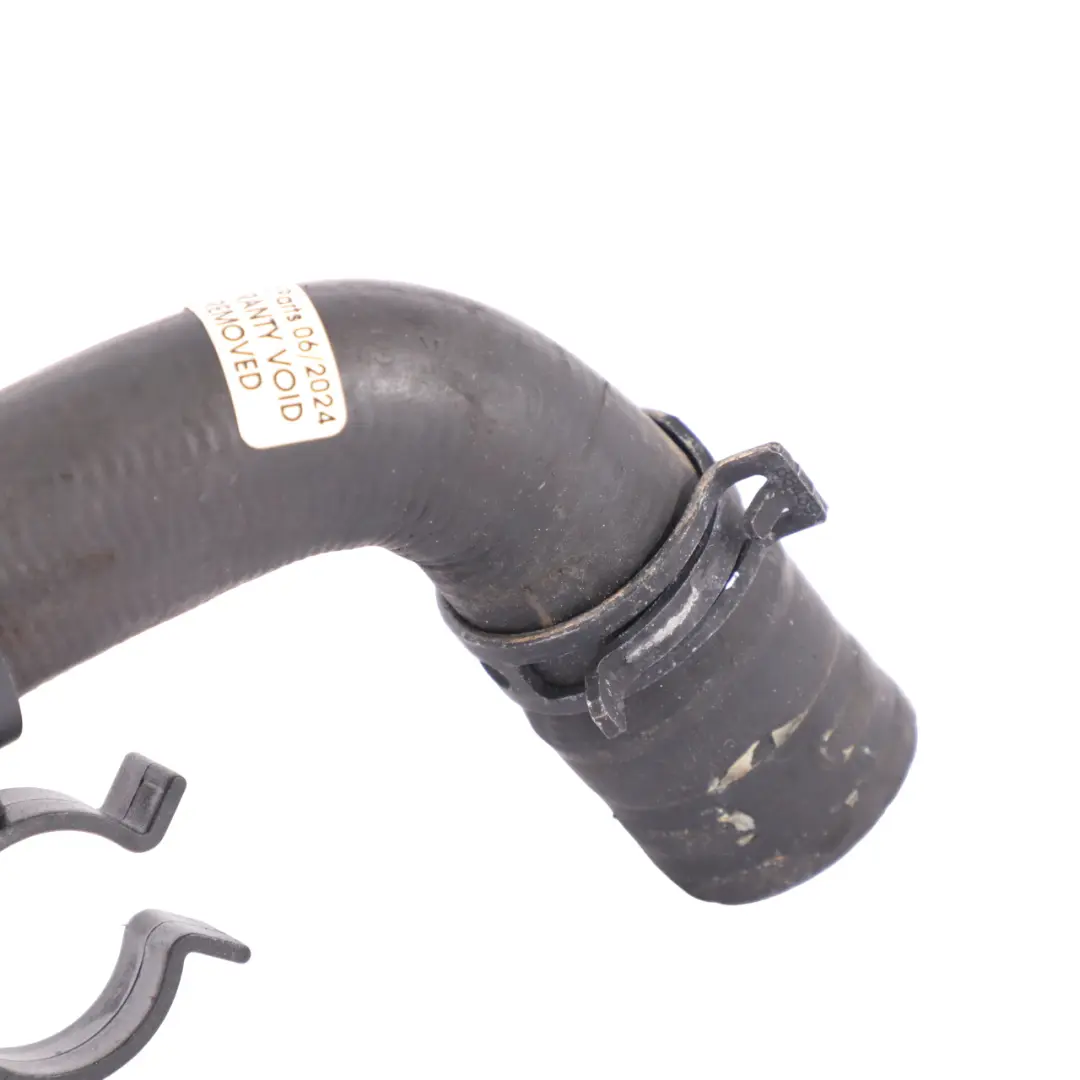 Mercedes W205 Tuyau d'intercooler Tuyau d'air de suralimentation - SKU A2642001201 - Numéro de pièce A2642001201