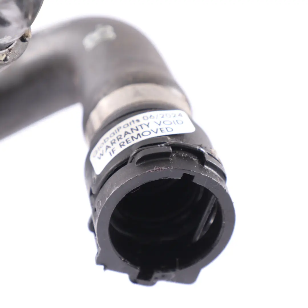 Wąż Przewód Rura Oleju Skrzyni BIegów do Mercedes W205 o numerze A2642002001 Mercedes W205 Wąż Przewód Rura Oleju Skrzyni BIegów - SKU A2642002001 - Numer Części A2642002001