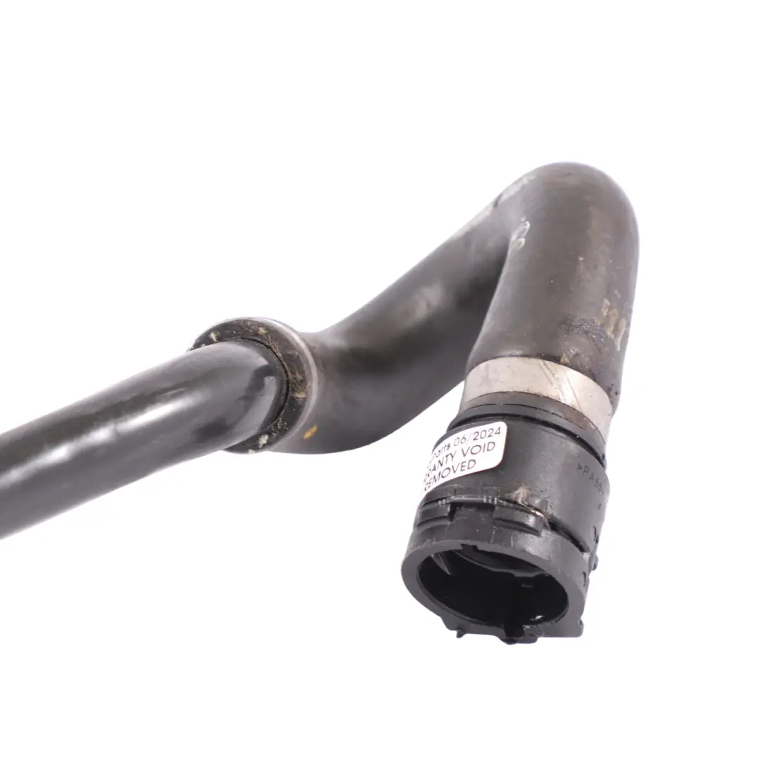 Cooling Hose Mounting Transmission Oil Pipe Line to Mercedes W205 with Part number A2642002001 Mercedes W205 Cooling Hose Mounting Transmission Oil Pipe Line - SKU A2642002001 - Part number A2642002001