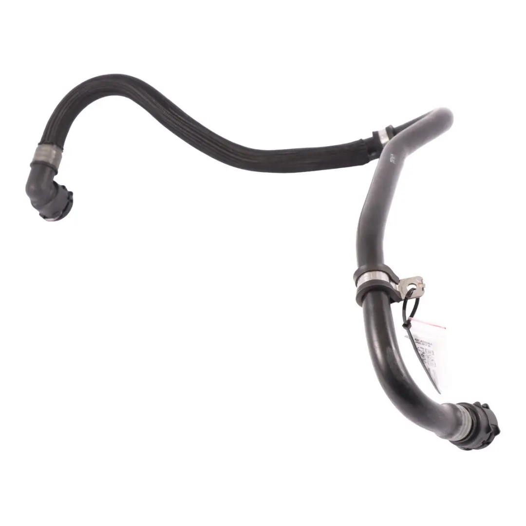 Mercedes C205 C250D Water Cooling Cooler Feed Line - SKU A2642002301 - Part number A2642002301
