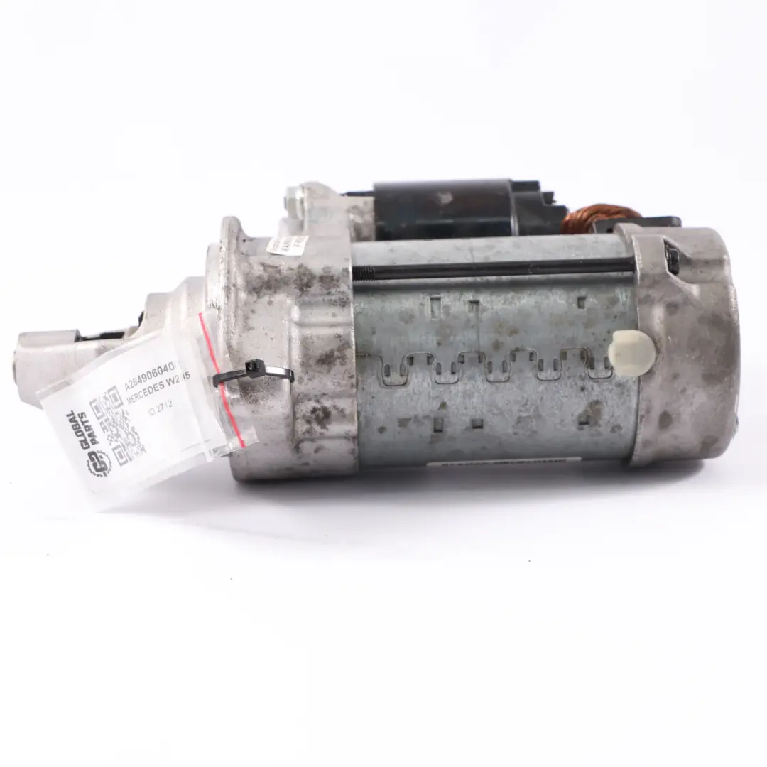 Mercedes W205 W257 Starter Engine Motor - SKU A2649060400 - Part number A2649060400