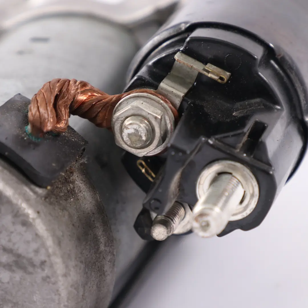Mercedes W205 W257 Starter Engine Motor - SKU A2649060400 - Part number A2649060400