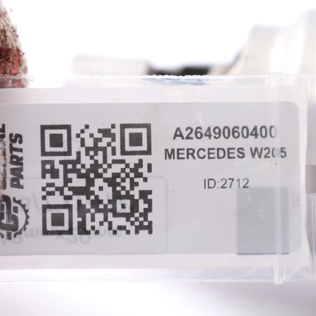 W257 Motorino di avviamento per Mercedes W205 con numero di parte A2649060400 Mercedes W205 W257 Motorino di avviamento - SKU A2649060400 - Numero di parte A2649060400