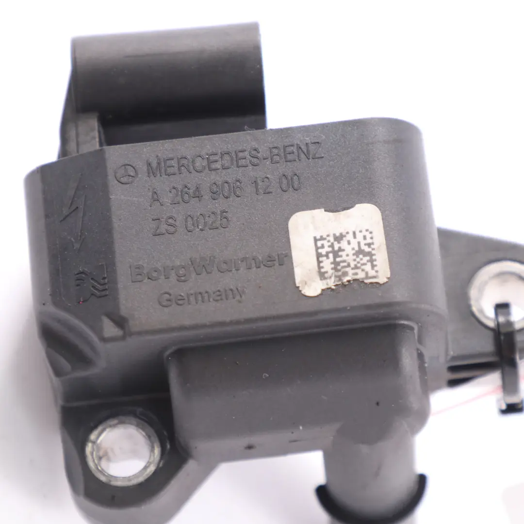 M264 M260 Moteur à essence Bobine d'allumage pour Mercedes W177 C238 à propos du numéro de pièce A2649061200 Mercedes W177 C238 M264 M260 Moteur à essence Bobine d'allumage - SKU A2649061200-1 - Numéro de pièce A2649061200