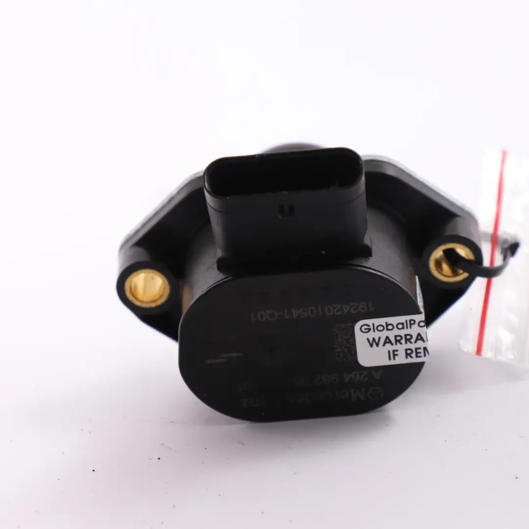 Gasolina M264 Válvula solenoide de ajuste levas para Mercedes W177 W247 con número de pieza A2649820500 Mercedes W177 W247 Gasolina M264 Válvula solenoide de ajuste levas - SKU A2649820500 - Número de pieza A2649820500