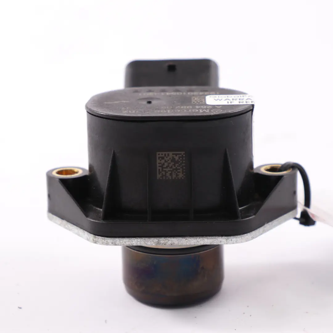 Gasolina M264 Válvula solenoide de ajuste levas para Mercedes W177 W247 con número de pieza A2649820500 Mercedes W177 W247 Gasolina M264 Válvula solenoide de ajuste levas - SKU A2649820500 - Número de pieza A2649820500