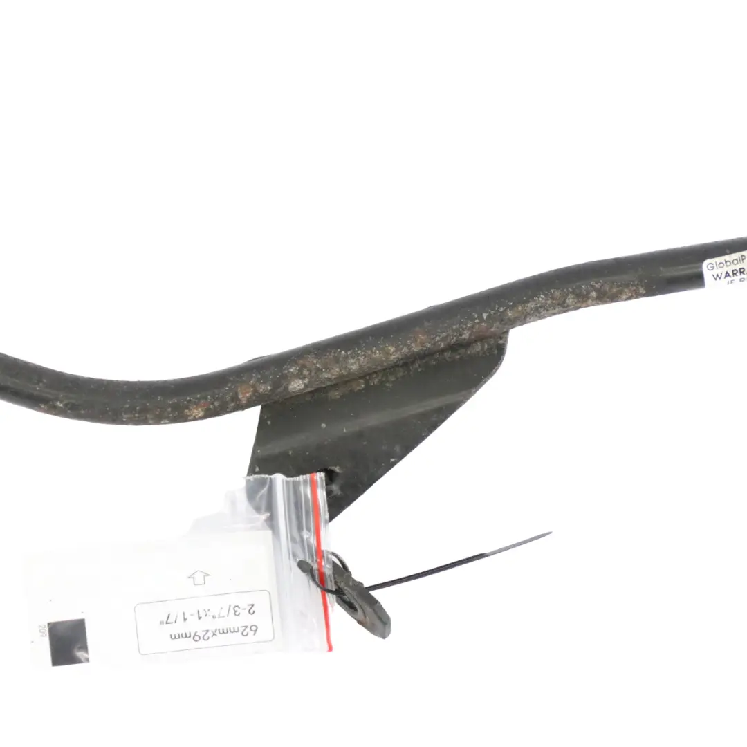 Jauge de niveau d'huile Tube de guidage moteur pour Mercedes W169 à propos du numéro de pièce A2660180240 Mercedes W169 Jauge de niveau d'huile Tube de guidage moteur - SKU A2660180240 - Numéro de pièce A2660180240