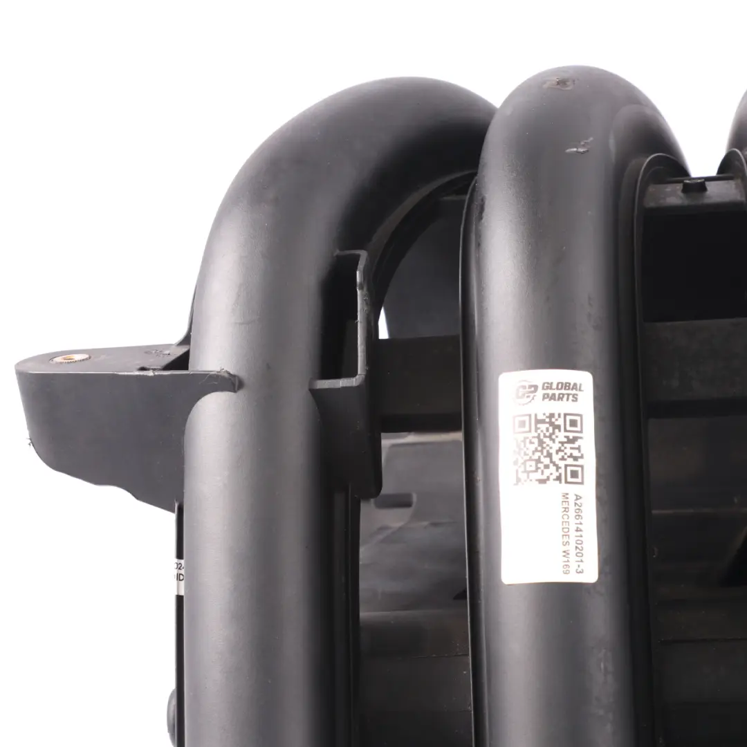  Collecteur d'admission Mercedes W169 W245 M266 Petrol Engine Inlet - SKU A2661410201-3 - Numéro de pièce A2661410201