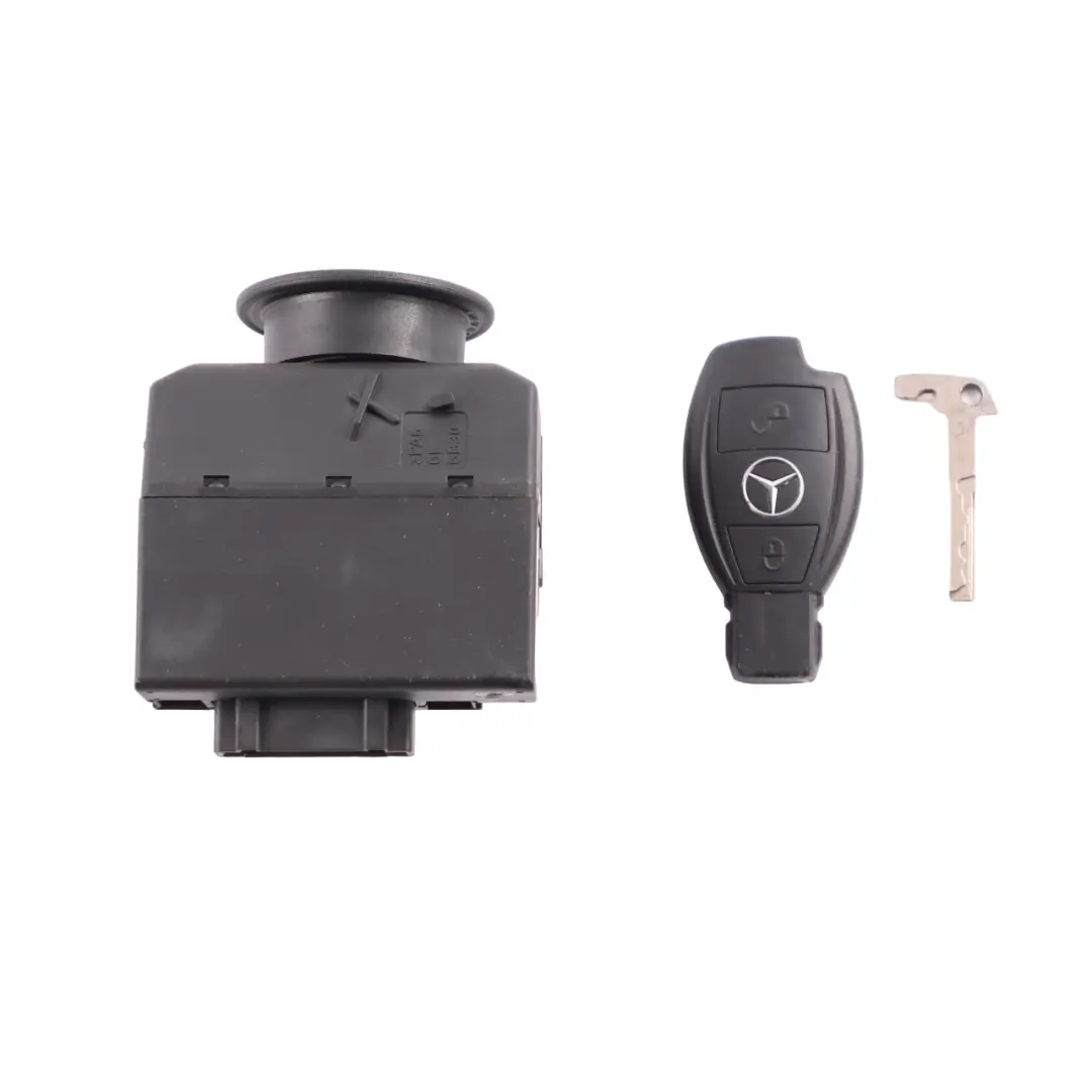 ECU Kit Mercedes W169 A180 M266.920 Petrol 95HP Key Ignition Lock Automatic to with Part number A2661531491 ECU Kit Mercedes W169 A180 M266.920 Petrol 95HP Key Ignition Lock Automatic - SKU A2661531491-2 - Part number A2661531491