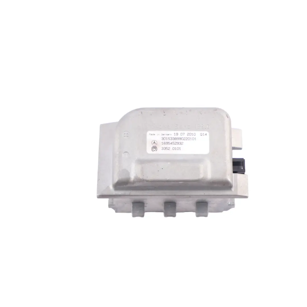  ECU Kit Mercedes W169 A180 M266.920 Petrol 95HP Key Ignition Lock Automatic - SKU A2661531491-2 - Part number A2661531491