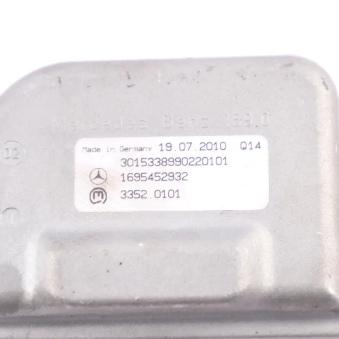  ECU Kit Mercedes W169 A180 M266.920 Petrol 95HP Key Ignition Lock Automatic - SKU A2661531491-2 - Part number A2661531491
