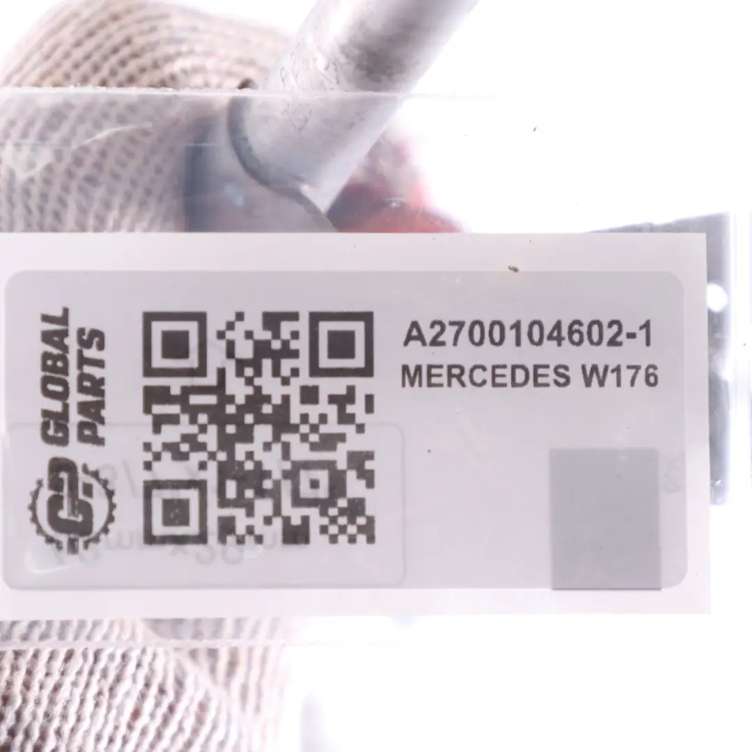  Oil Dipstick Mercedes W176 W246 M270 Oil Level Engine Guide Tube - SKU A2700104602-1 - Part number A2700104602