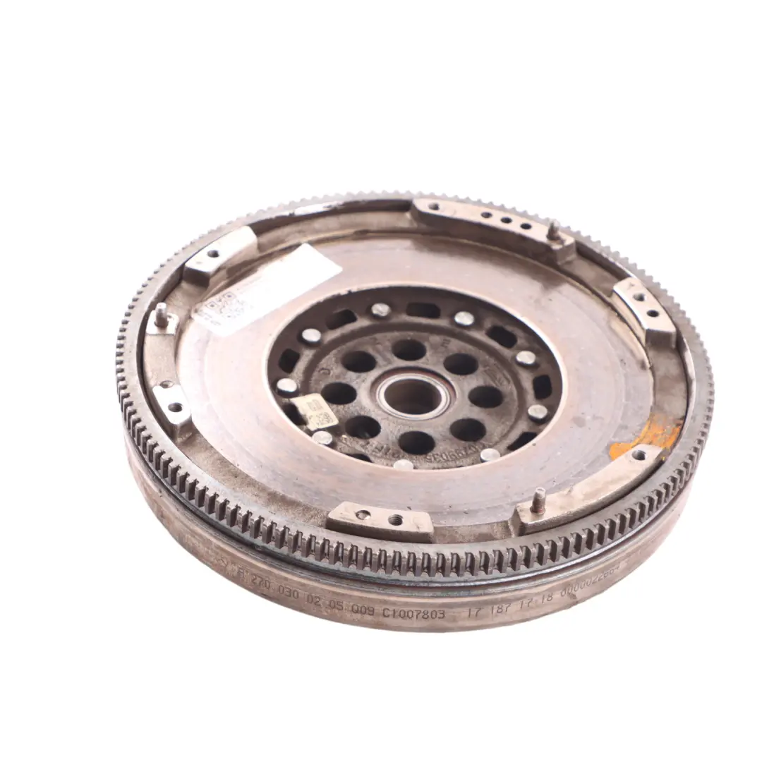 Flywheel Mercedes W176 W242 W246 Petrol M270.910 Dual Mass Flywheel to with Part number A2700300205 Flywheel Mercedes W176 W242 W246 Petrol M270.910 Dual Mass Flywheel - SKU A2700300205 - Part number A2700300205